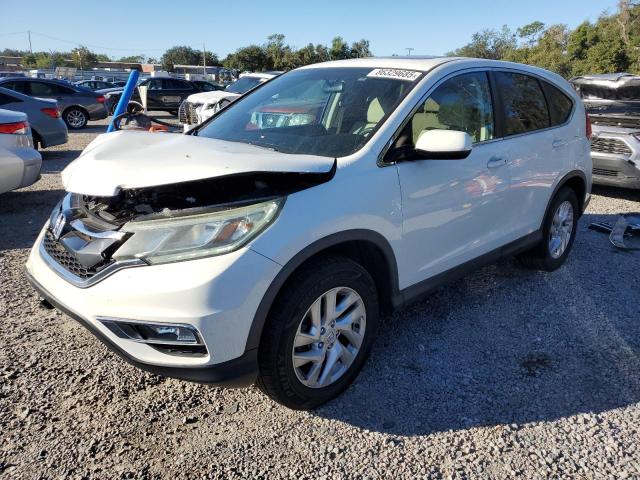 Photo 1 from auction – 2015 HONDA CR-V EX with VIN 5J6RM4H53FL117320