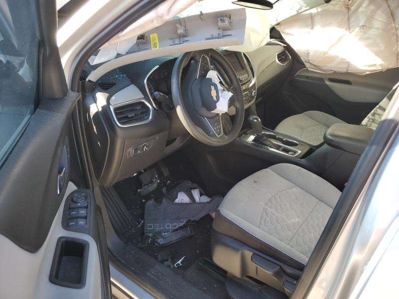 Photo 8 from auction – 2020 CHEVROLET EQUINOX with VIN 3GNAXHEV4LS731277