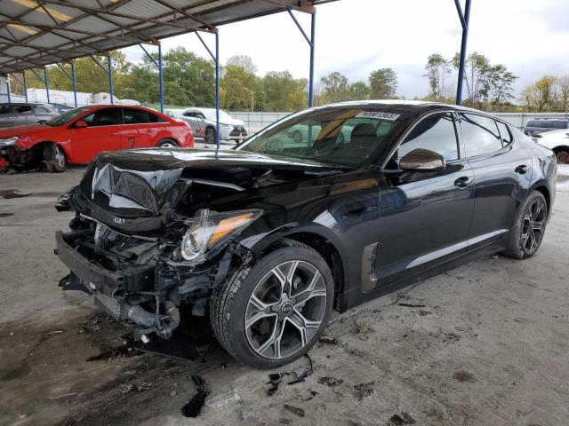 KIA STINGER 2020 with VIN KNAE15LA6L6074221 - Photo from auction