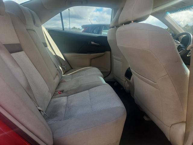 Photo 10 from auction – 2014 TOYOTA CAMRY L with VIN 4T4BF1FK9ER406396