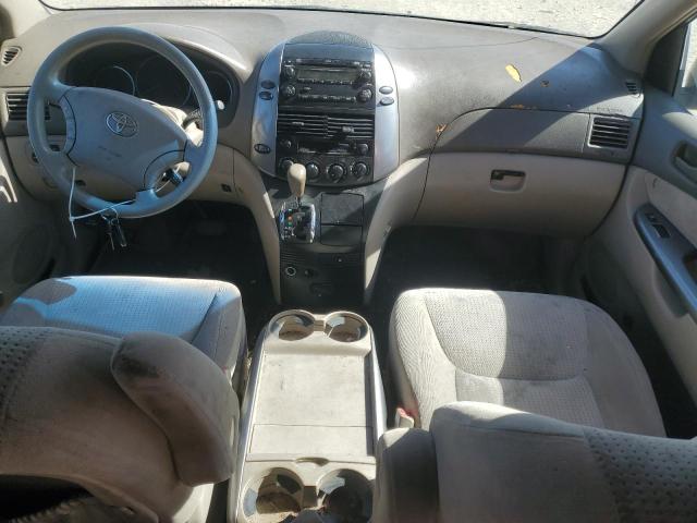 Photo 8 from auction – 2008 TOYOTA SIENNA CE with VIN 5TDZK23C98S190117