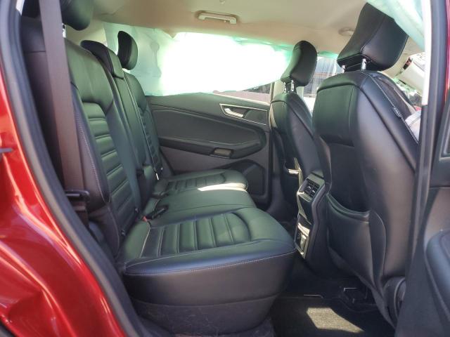 Photo 11 from auction – 2022 FORD EDGE SEL with VIN 2FMPK4J92NBA89598