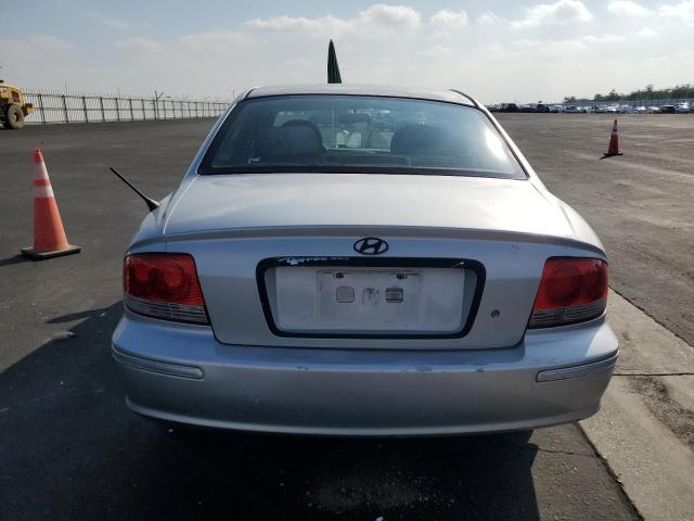 Photo 6 from auction – 2004 HYUNDAI SONATA with VIN KMHWF35HX4A054829