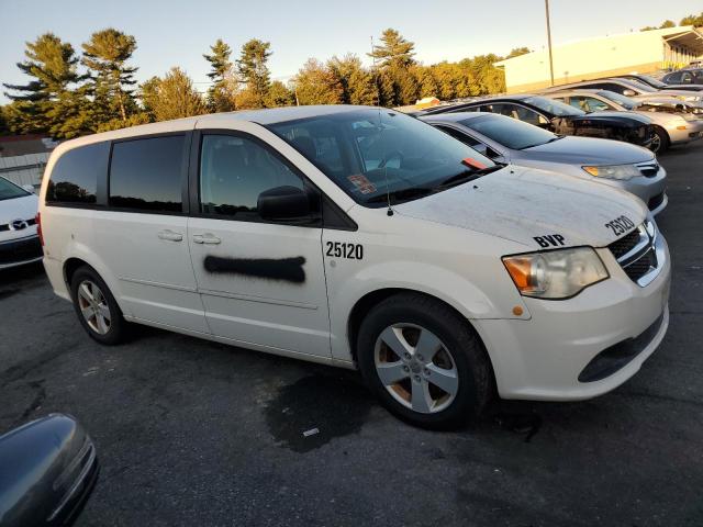 Photo 4 from auction – 2013 DODG GRAND CARAVAN SE with VIN 2C4RDGBG6DR762629