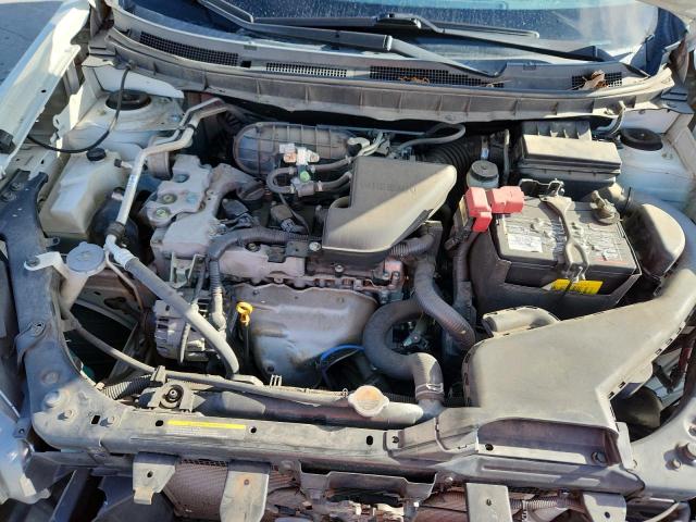 Photo 12 from auction – 2015 NISSAN ROGUE SELECT S with VIN JN8AS5MT4FW159758