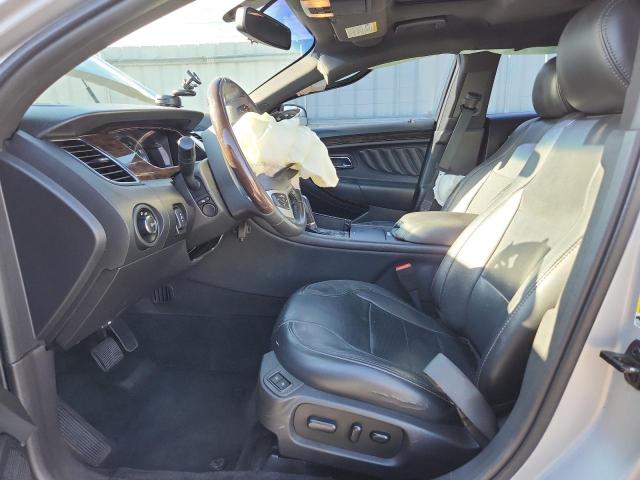 Photo 7 from auction – 2015 FORD TAURUS LIM with VIN 1FAHP2F89FG118707