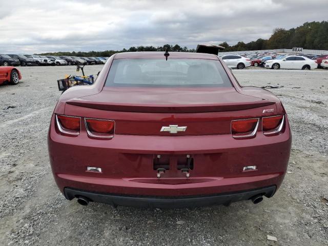 Photo 6 from auction – 2011 CHEVROLET CAMARO LT with VIN 2G1FC1ED2B9162085