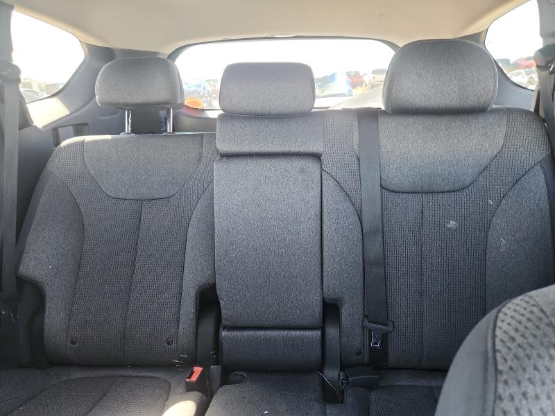 Photo 10 from auction – 2023 HYUNDAI SANTA FE S with VIN 5NMS14AJ5PH573569