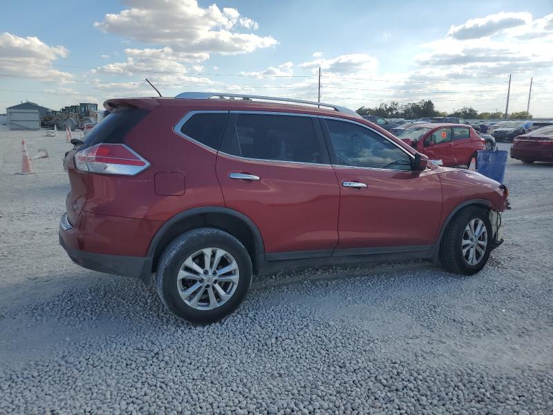 Photo 3 from auction – 2016 NISSAN ROGUE S with VIN KNMAT2MT8GP611648
