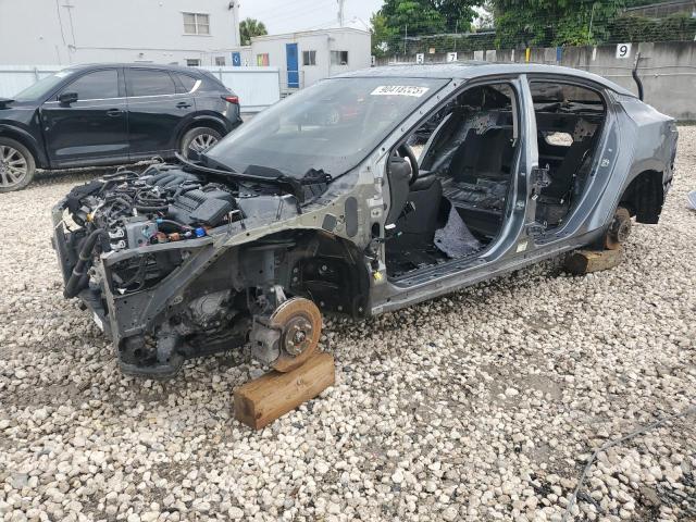 NISSAN MAXIMA S 2020 with VIN 1N4AA6BV4LC370048 - Photo from auction