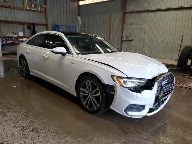 Photo 4 from auction – 2020 AUDI A6 PREMIUM PLUS with VIN WAUL2AF27LN066393