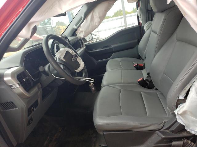 Photo 7 from auction – 2022 FORD F150 with VIN 1FTMF1CB5NKE19153