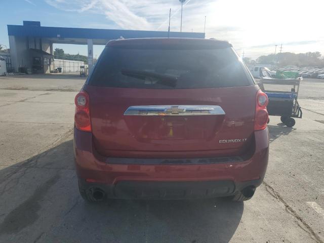 Photo 6 from auction – 2012 CHEVROLET EQUINOX LT with VIN 2GNFLDE58C6389146