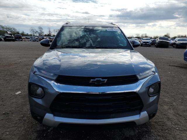 Photo 5 from auction – 2021 CHEVROLET TRAILBLAZE with VIN KL79MPSL8MB155611