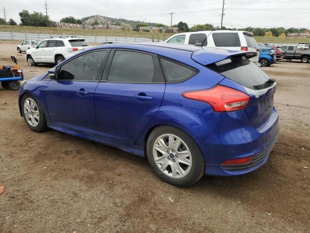Photo 2 from auction – 2015 FORD FOCUS ST with VIN 1FADP3L92FL375233