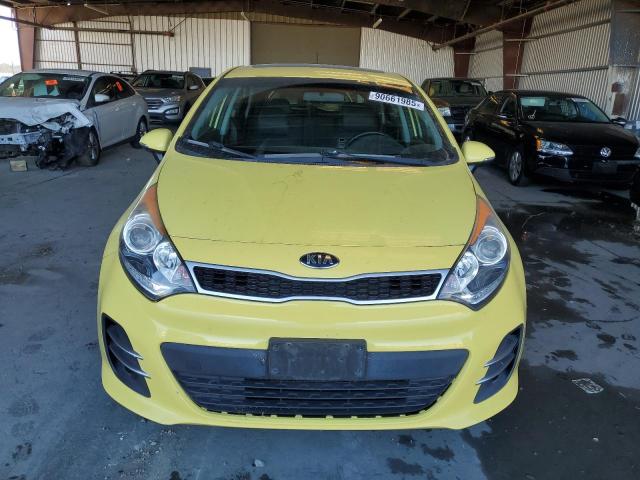 Photo 5 from auction – 2016 KIA RIO EX with VIN KNADN5A3XG6600912