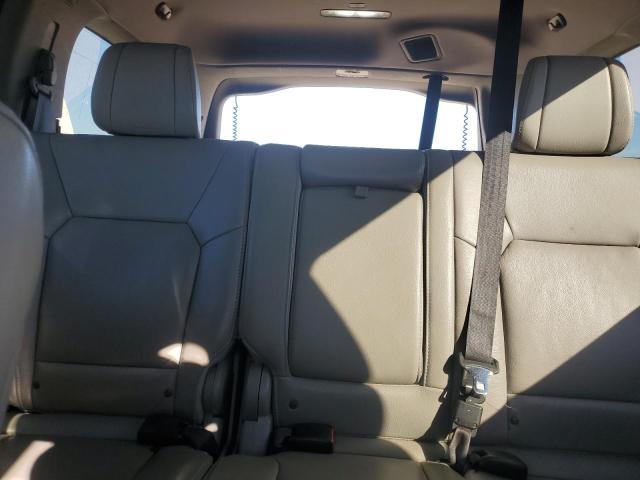 Photo 10 from auction – 2014 HONDA PILOT EXL with VIN 5FNYF3H57EB008821