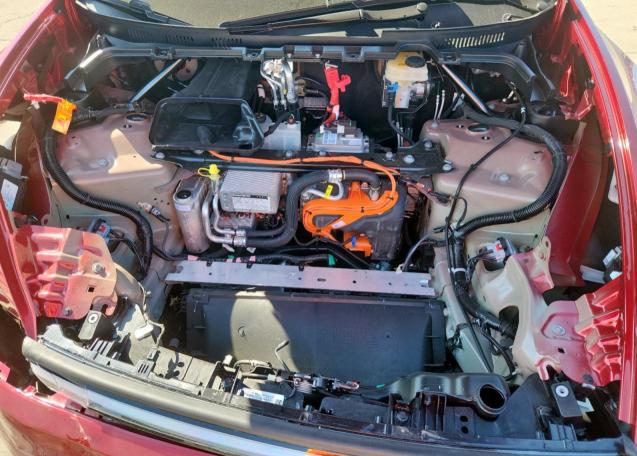Photo 11 from auction – 2026 TESLA MODEL Y with VIN 7SAYGDED1TA453289