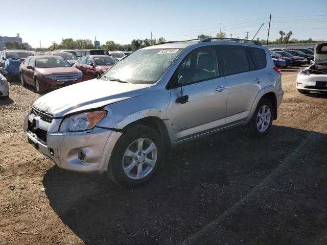 TOYOTA RAV4 LIMIT 2012 с VIN 2T3DF4DV1CW252109 - Фото с аукциона