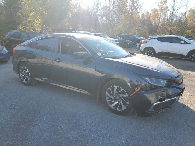 Photo 4 from auction – 2019 HONDA CIVIC EX with VIN 2HGFC2F7XKH038322