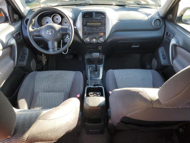 Photo 8 from auction – 2005 TOYOTA RAV4 with VIN JTEHD20V556025541