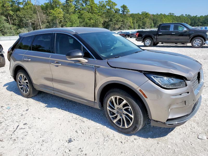 Photo 4 from auction – 2021 LINCOLN CORSAIR with VIN 5LMCJ1C91MUL21093