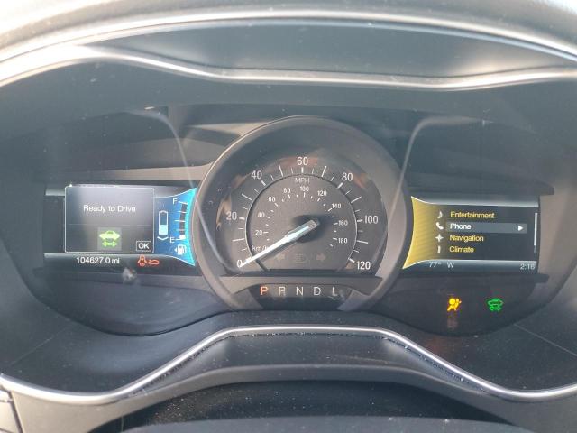 Photo 9 from auction – 2014 FORD FUSION SE with VIN 3FA6P0PU7ER299451