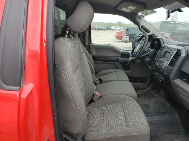 Photo 10 from auction – 2017 FORD F150 with VIN 1FTMF1C87HKC30450