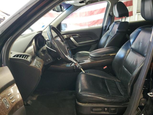 Photo 7 from auction – 2011 ACURA MDX TECHNO with VIN 2HNYD2H61BH508403