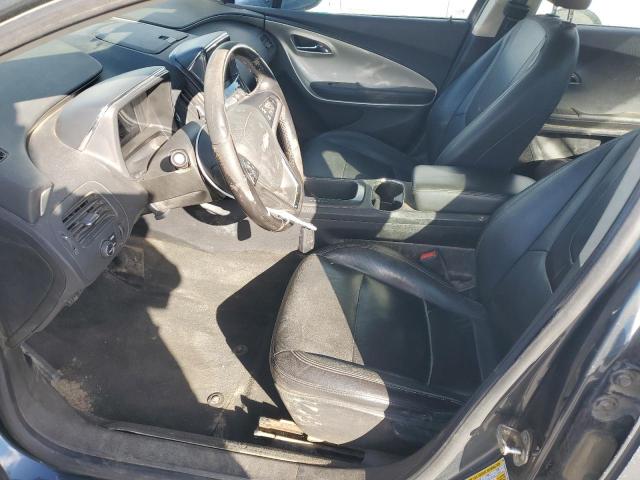 Photo 7 from auction – 2013 CHEVROLET VOLT with VIN 1G1RH6E49DU138626