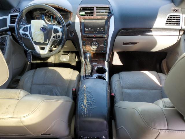 Photo 8 from auction – 2011 FORD EXPLORER L with VIN 1FMHK7F84BGA71291