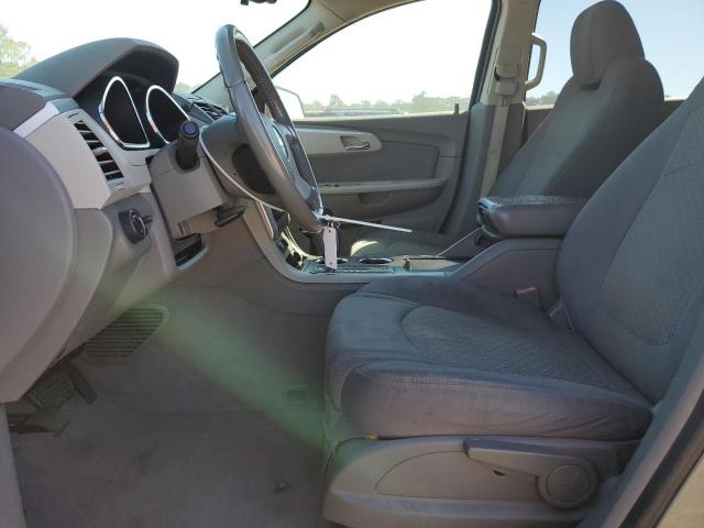 Photo 7 from auction – 2012 CHEVROLET TRAVERSE L with VIN 1GNKRFEDXCJ312880