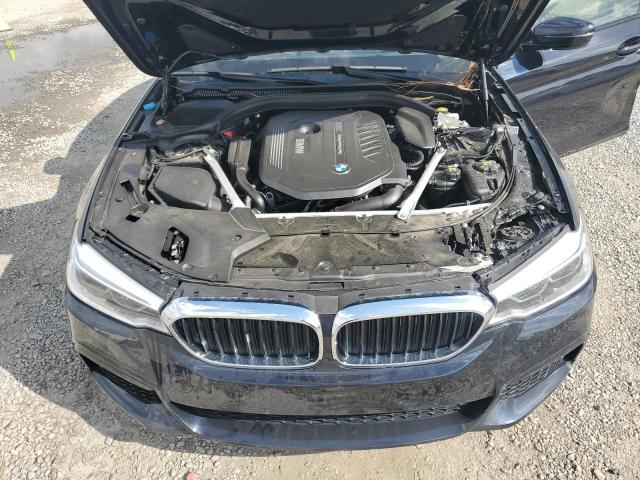 Photo 11 from auction – 2019 BMW 540 XI with VIN WBAJE7C52KWW16429