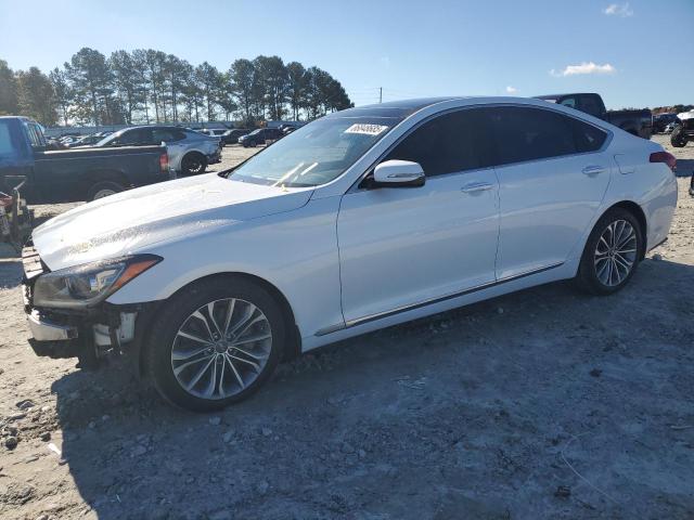 Photo 1 from auction – 2016 HYUNDAI GENESIS 3. with VIN KMHGN4JE4GU127043