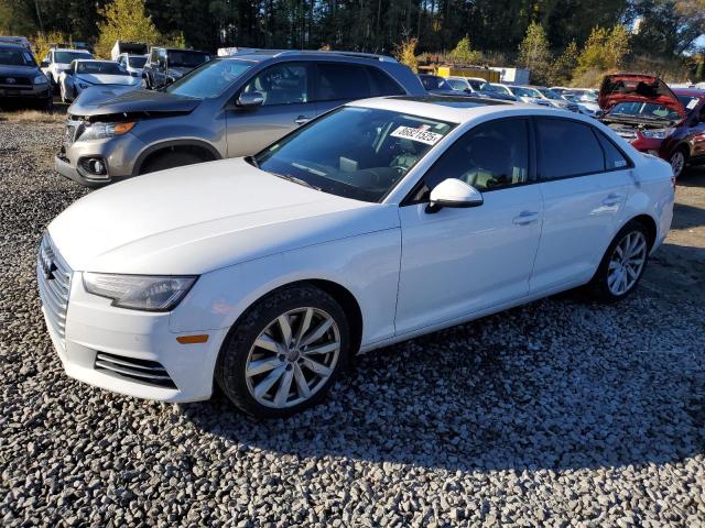 AUDI A4 PREMIUM 2017 with VIN WAUANAF47HN008226 - Photo from auction