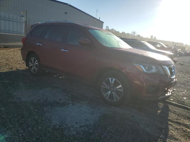 Photo 4 from auction – 2017 NISSAN PATHFINDER with VIN 5N1DR2MM2HC689495