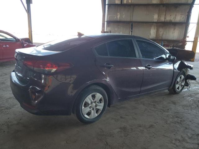 Photo 3 from auction – 2017 KIA FORTE LX with VIN 3KPFK4A7XHE125193