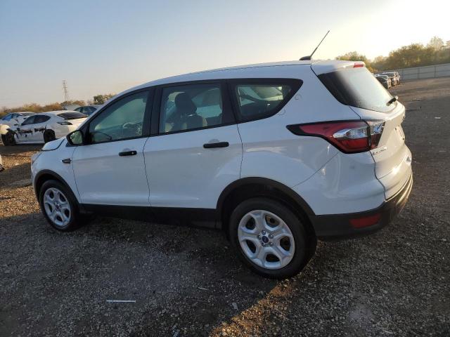 Foto 2 de la subasta – 2018 FORD ESCAPE S con VIN 1FMCU0F70JUC17320