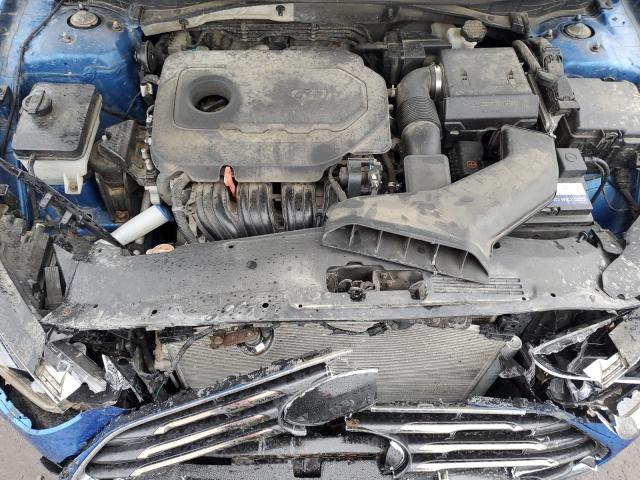 Photo 11 from auction – 2019 HYUNDAI SONATA SE with VIN 5NPE24AF4KH754910