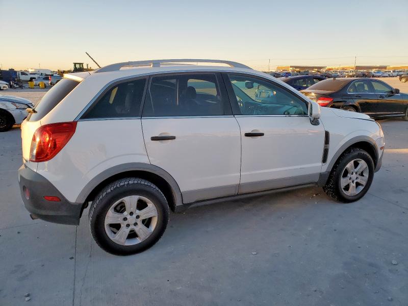 Photo 3 from auction – 2015 CHEVROLET CAPTIVA LS with VIN 3GNAL2EK3FS523068