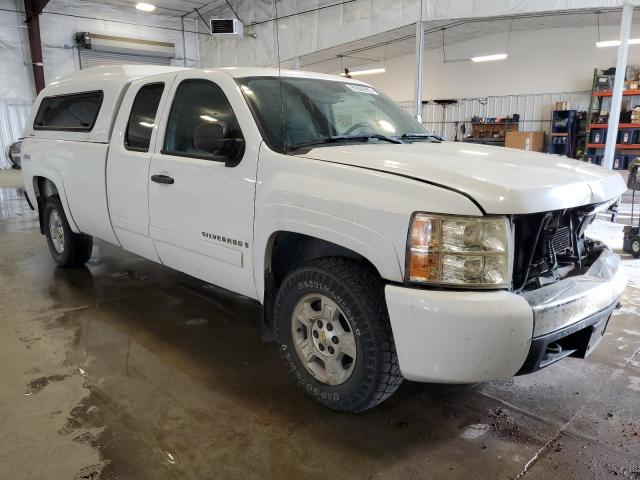 Photo 4 from auction – 2008 CHEVROLET SILVERADO with VIN 1GCEK19028E198703