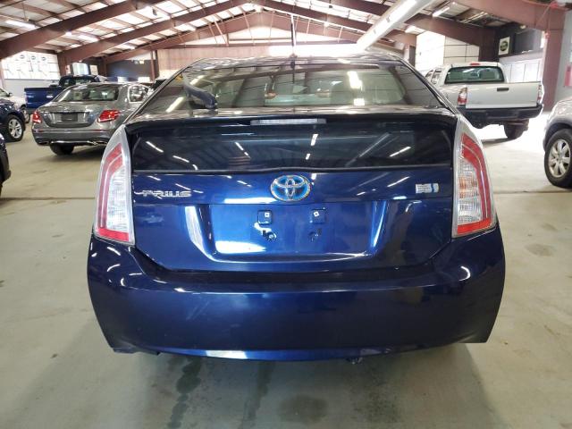 Photo 6 from auction – 2013 TOYT PRIUS with VIN JTDKN3DU0D1729981