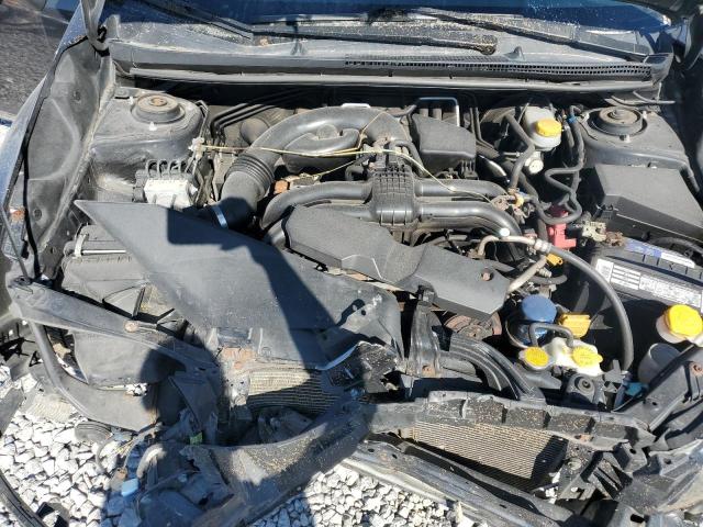 Photo 11 from auction – 2015 SUBARU IMPREZA SP with VIN JF1GPAW64F8203744