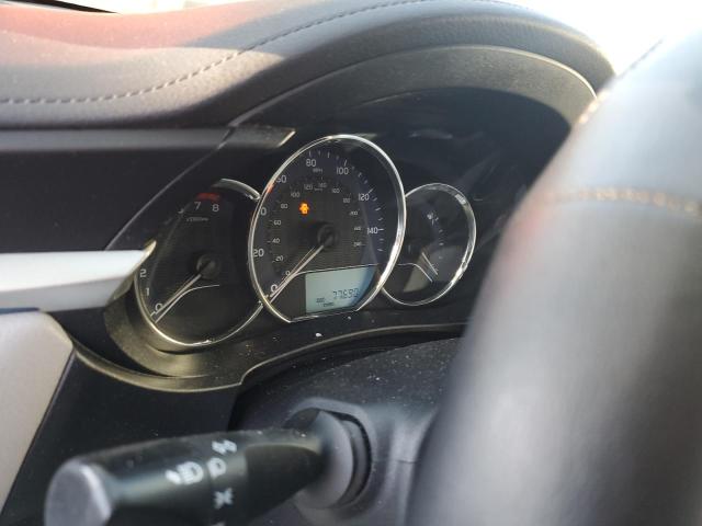Photo 9 from auction – 2015 TOYOTA COROLLA L with VIN 5YFBURHE8FP365445