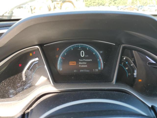 Photo 9 from auction – 2016 HONDA CIVIC with VIN 19XFC2F73GE073530