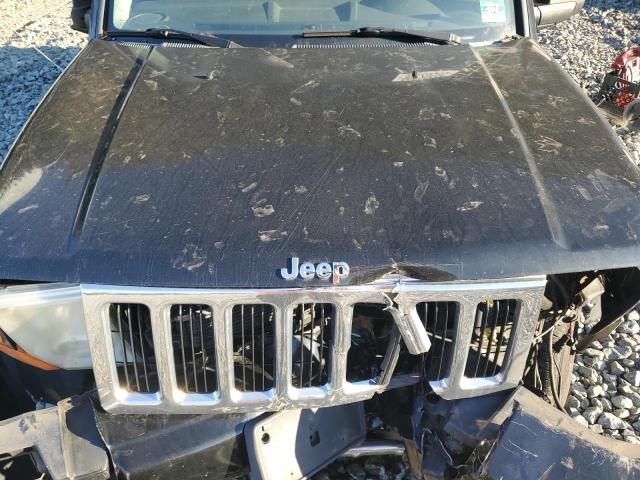 Foto 12 de la subasta – 2007 JEEP COMMANDER con VIN 1J8HG58277C562089