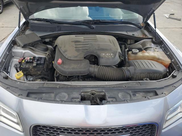 Photo 11 from auction – 2016 CHRYSLER 300C with VIN 2C3CCAEG6GH123585