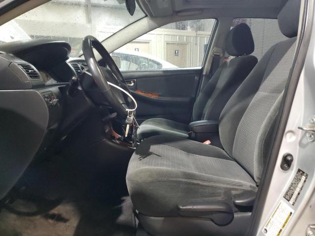 Photo 7 from auction – 2007 TOYOTA COROLLA CE with VIN 2T1BR32E87C840553