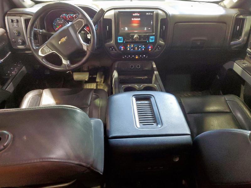 Photo 8 from auction – 2017 CHEVROLET SILVERADO with VIN 1GC1KWEY6HF138845
