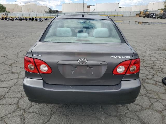 Photo 6 from auction – 2008 TOYOTA COROLLA CE with VIN 1NXBR32E68Z979032